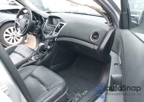 2014 Chevrolet Cruze 2Lt Auto from USA, damaged, VIN 1G1PE5SB0E7135532